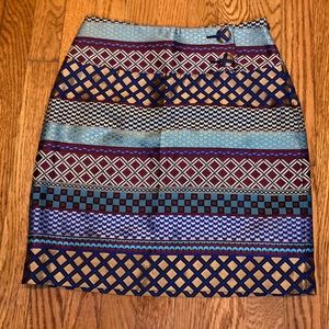 Maeve Brocade Skirt